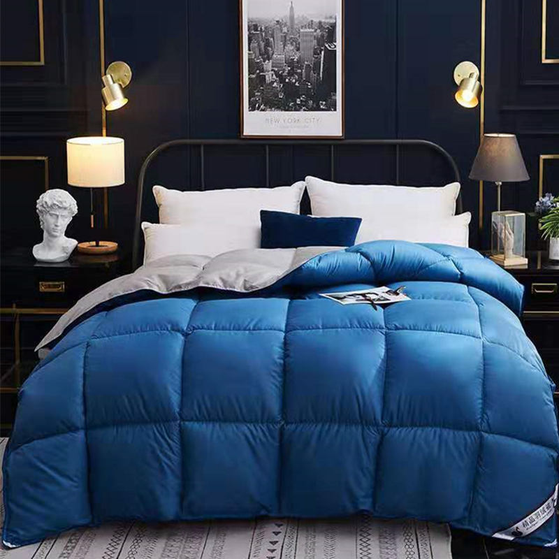 Down Duvet, Winter Duvet, Goose Down Duvet Core,