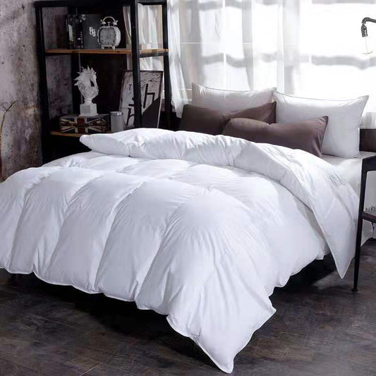 Down Duvet, Winter Duvet, Goose Down Duvet Core,