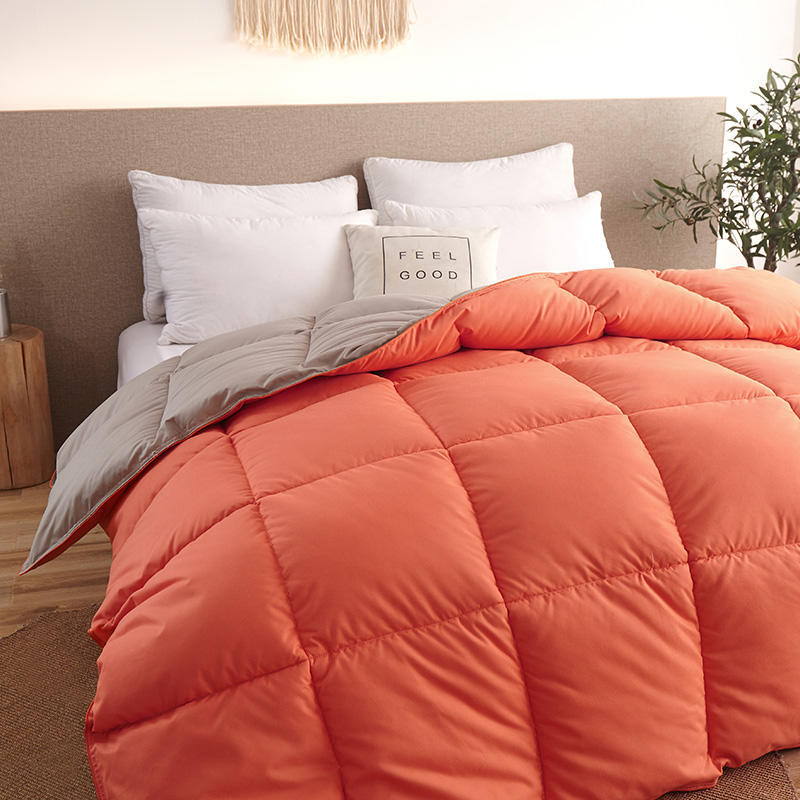 Down Duvet, Winter Duvet, Goose Down Duvet Core,