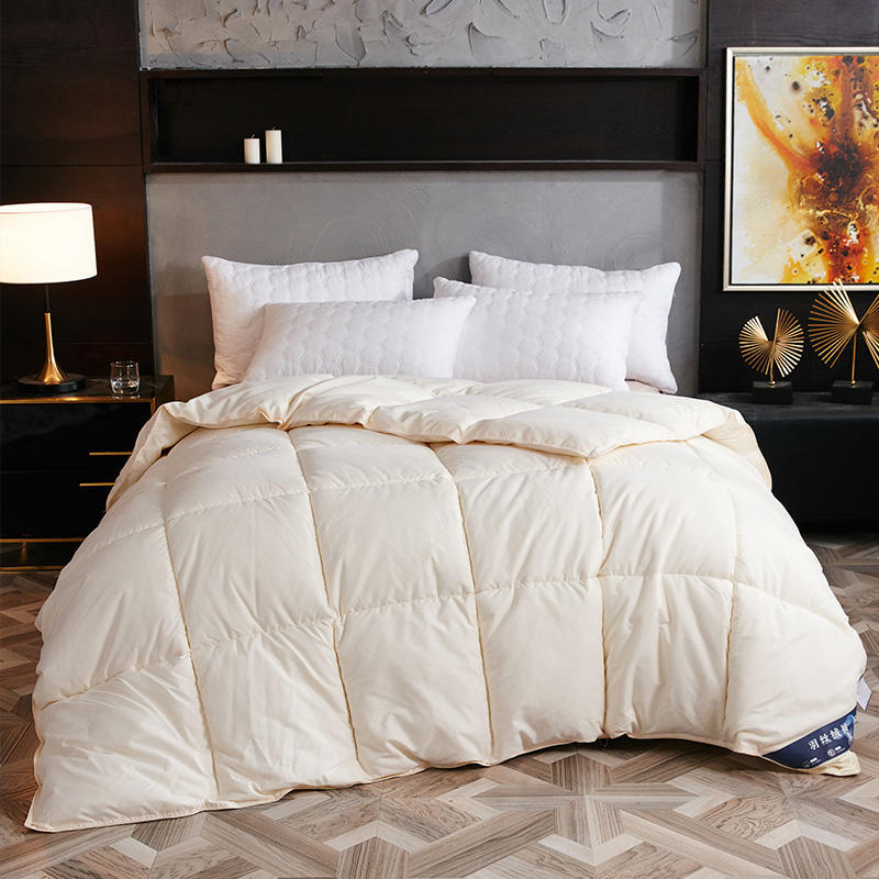 Down Duvet, Winter Duvet, Goose Down Duvet Core,