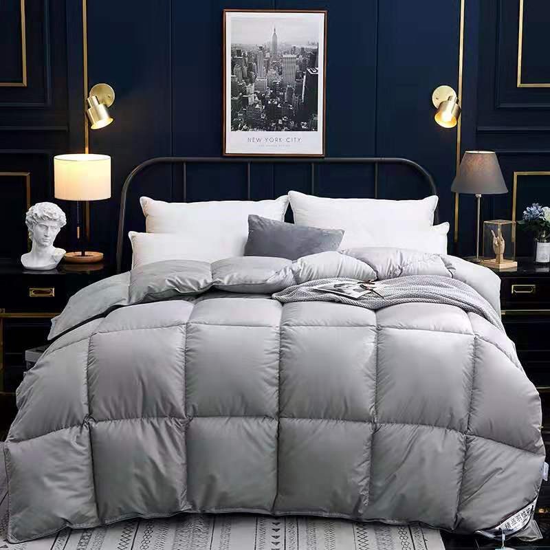 Down Duvet, Winter Duvet, Goose Down Duvet Core,