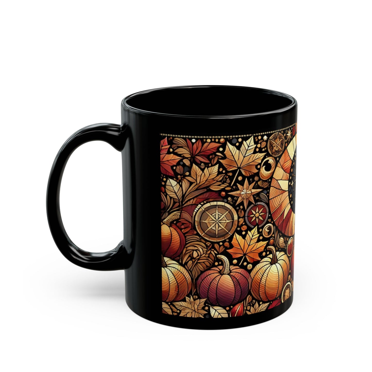 Fall pumpkin mug pumpkin mug fall mug fall coffee mug fall solstice mug pumpkin coffee cup fall coffee cup moon mug moon coffee cup