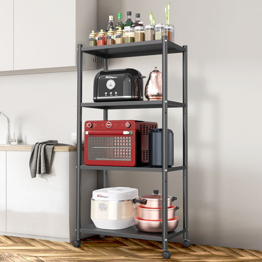 Heavy Duty Bakers Rack 4-Tier