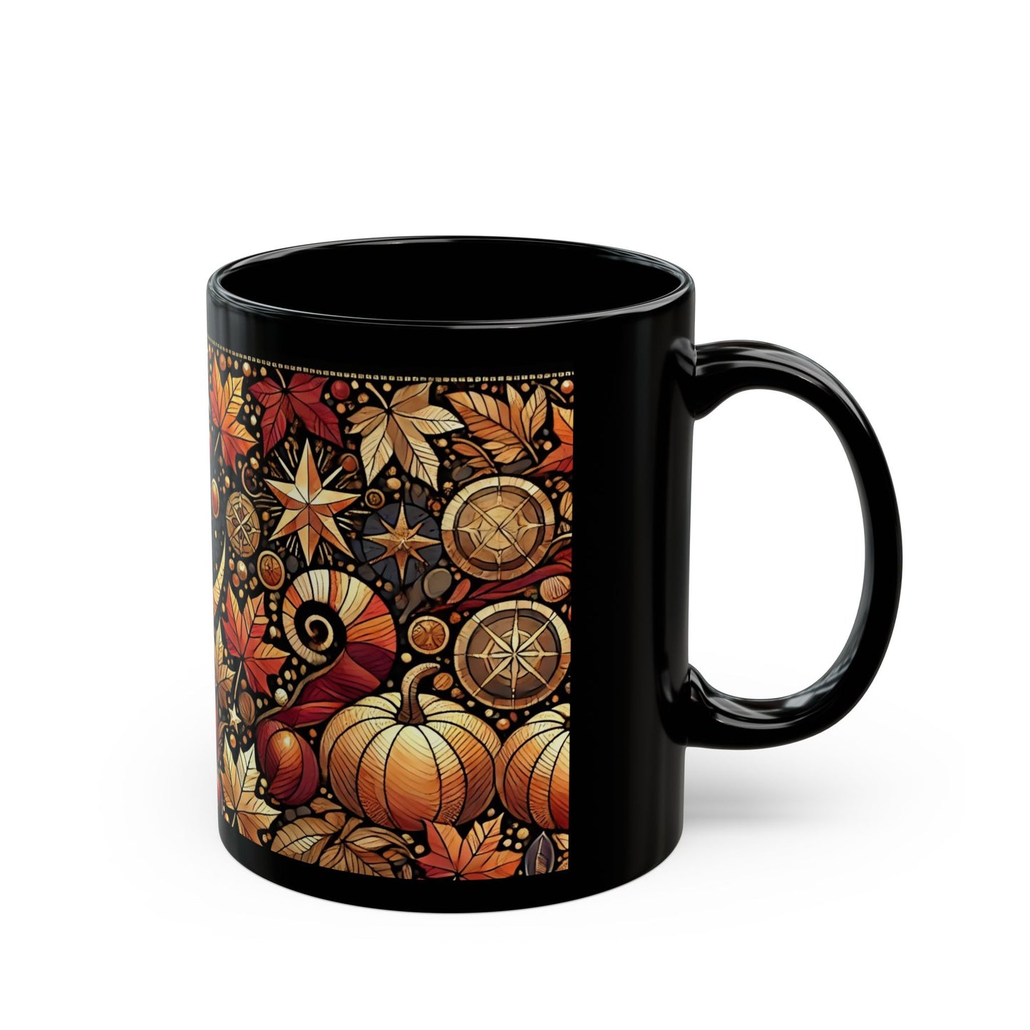 Fall pumpkin mug pumpkin mug fall mug fall coffee mug fall solstice mug pumpkin coffee cup fall coffee cup moon mug moon coffee cup